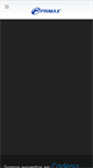 Mobile Screenshot of frimax.mx